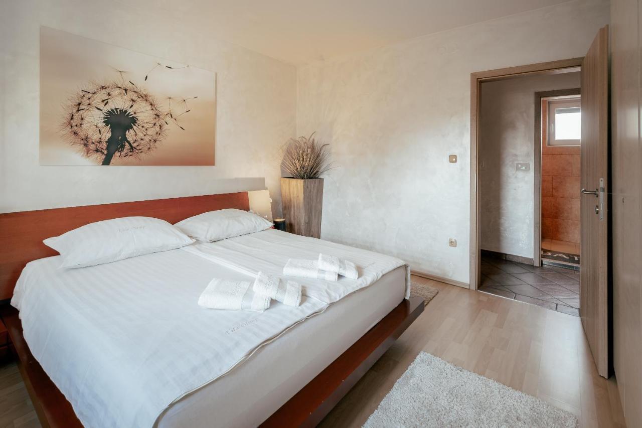 In Olimp Apartment Ljubljana