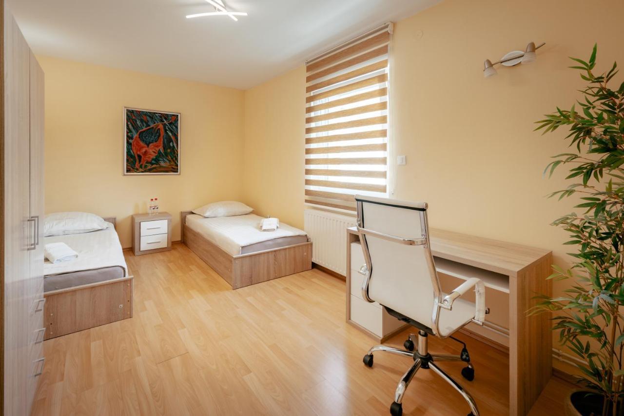 Apartment In Olimp *
