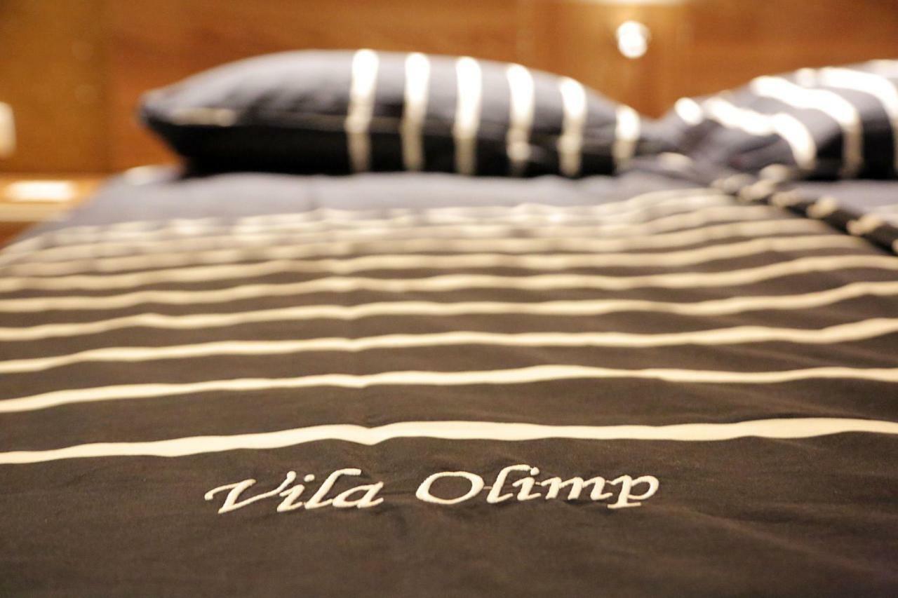 In Olimp Apartment Ljubljana
