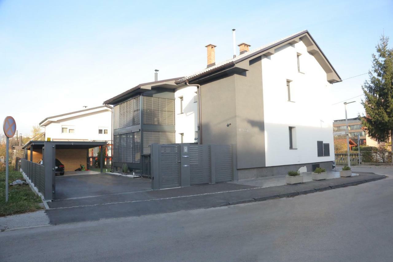 Apartment In Olimp Ljubljana
