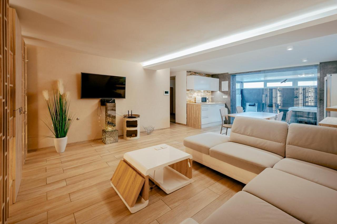 In Olimp Apartment *